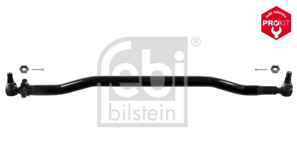 Centre Rod Assembly